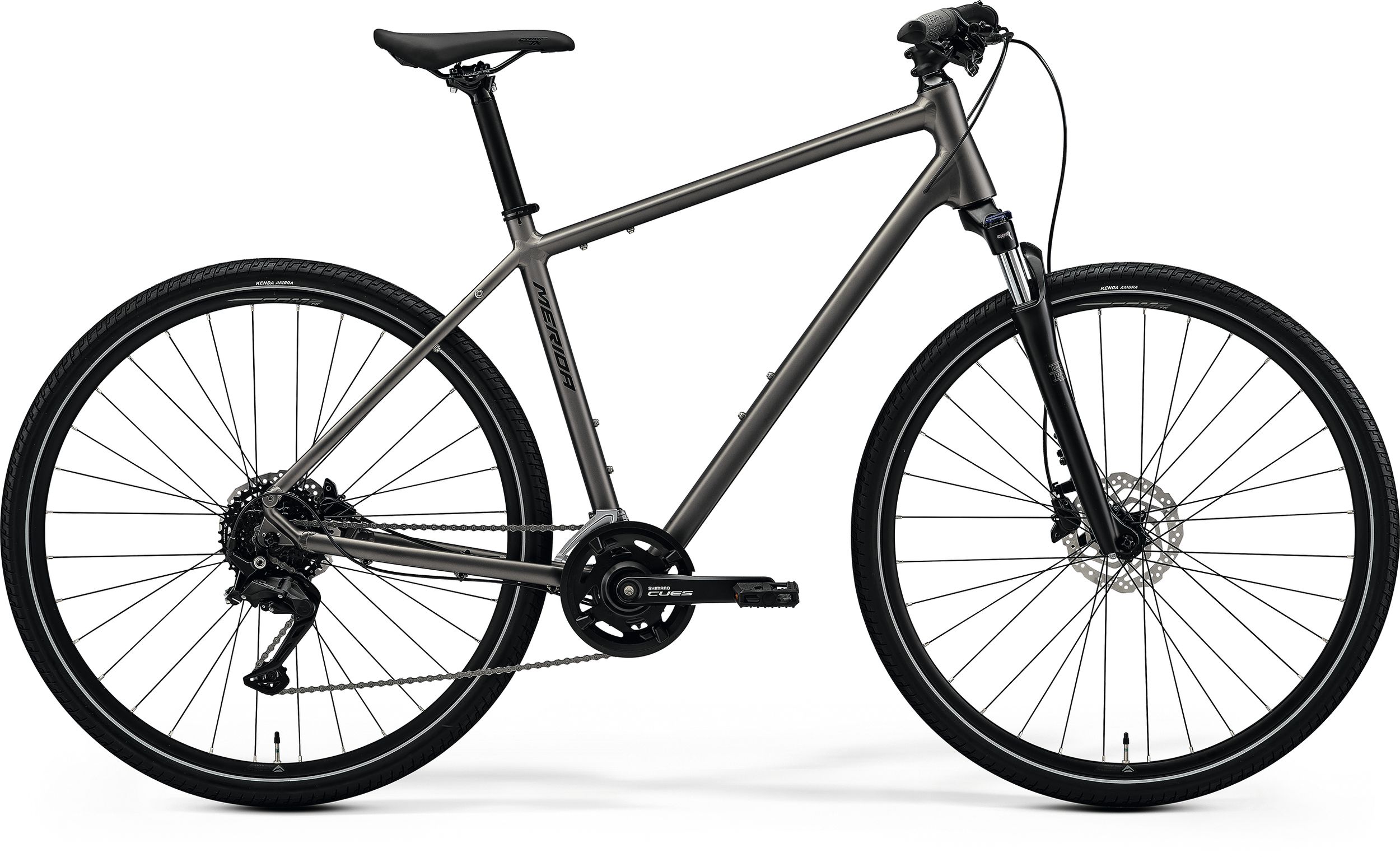 Merida Crossway 100 - Cykelmekano
