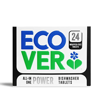 maskindisktabletter power 24st ecover