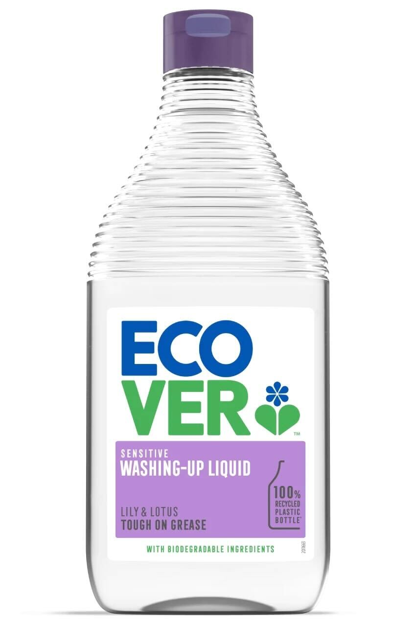 diskmedel lilja lotus 450ml ecover