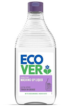 diskmedel lilja lotus 450ml ecover