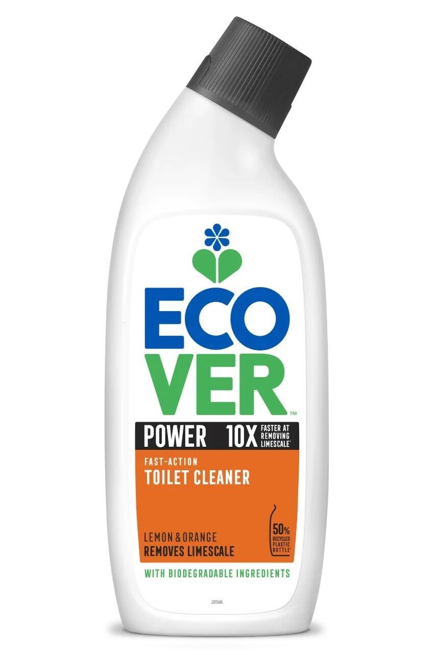 toalettrent power 750ml ecover
