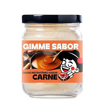 Vegansk köttbuljong gimme sabor 125g