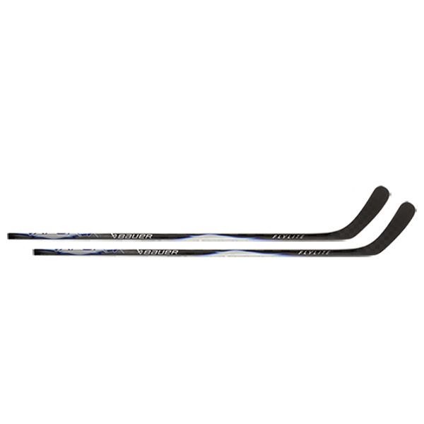Bauer Vapor Flylite Grip Jr flex 30 hockeyklubba (2-pack)