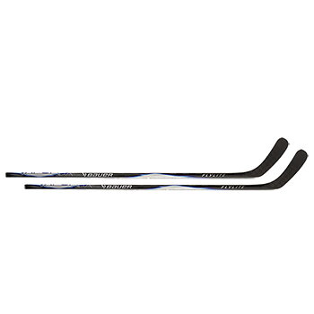 Bauer Vapor Flylite Grip Jr flex 30 hockeyklubba (2-pack)