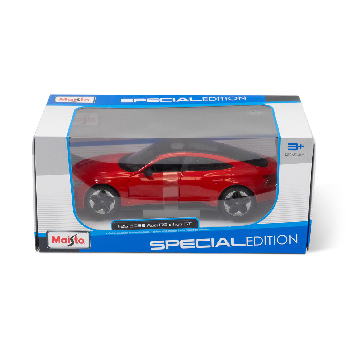 2022 Audi E-Tron Gt 1:24