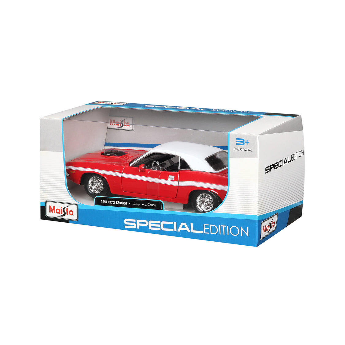 1970 Dodge Challenger R:T Coupe 1:24