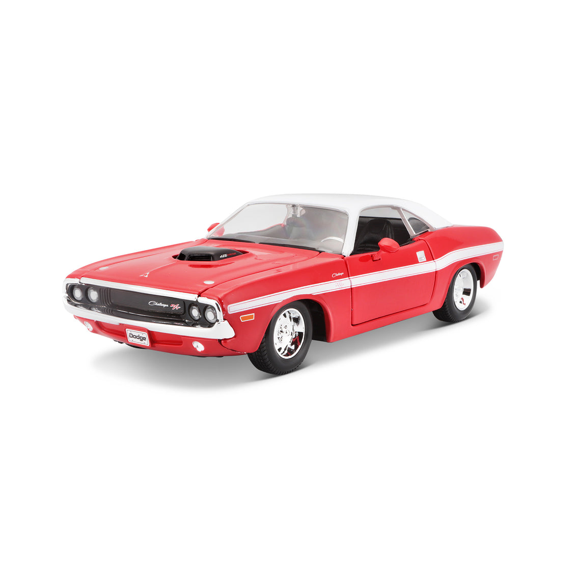 1970 Dodge Challenger R:T Coupe 1:24 - 2