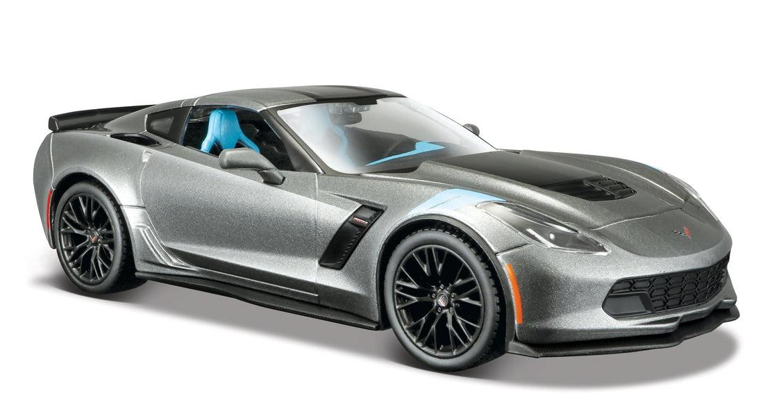 2017 Corvette Grande Sport 1:24 - 2