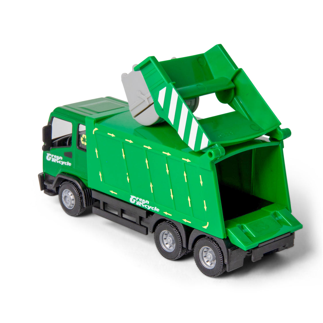 Municiple Vehicles Garbage Truck Sopbil - 3
