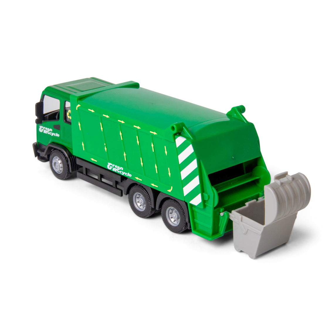 Municiple Vehicles Garbage Truck Sopbil - 2