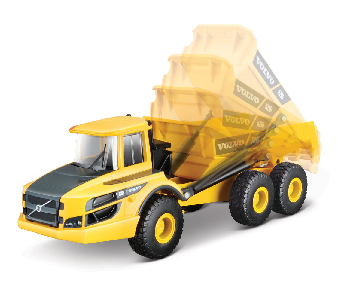 Volvo A25G Articulated Hauler 1:50 - 3