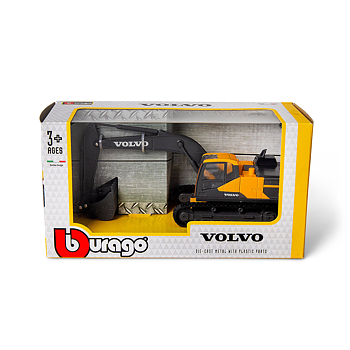 Volvo Ec220E Excavator 1:50