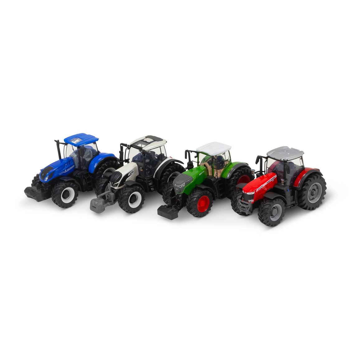 BB Farmland Traktor 10 cm, 1 st - 4