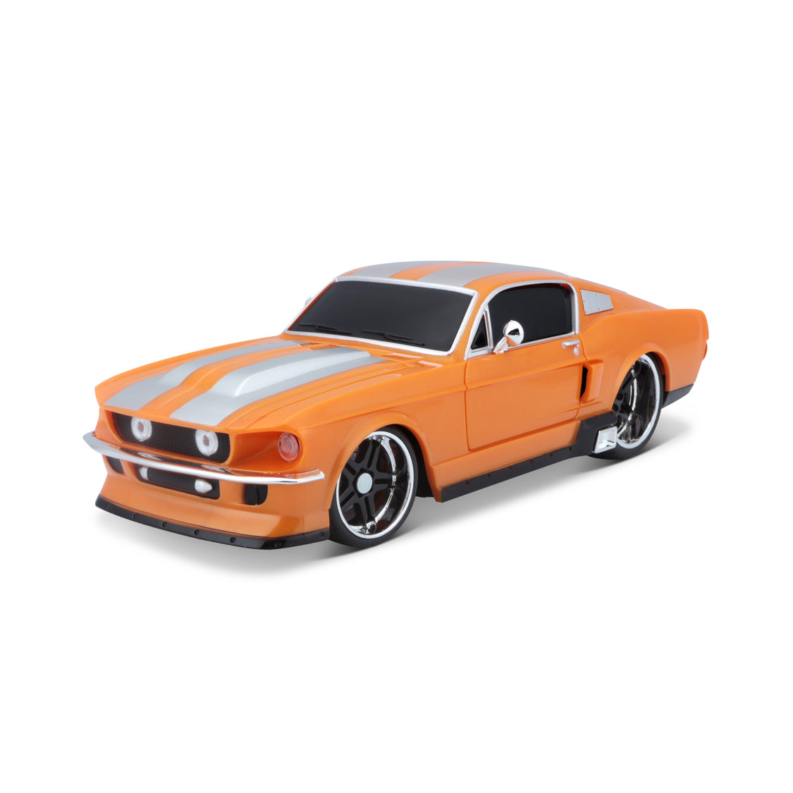 Radiostyrd Bil 1967 Ford Mustang Gt 2.4Ghz 1:24 - 2