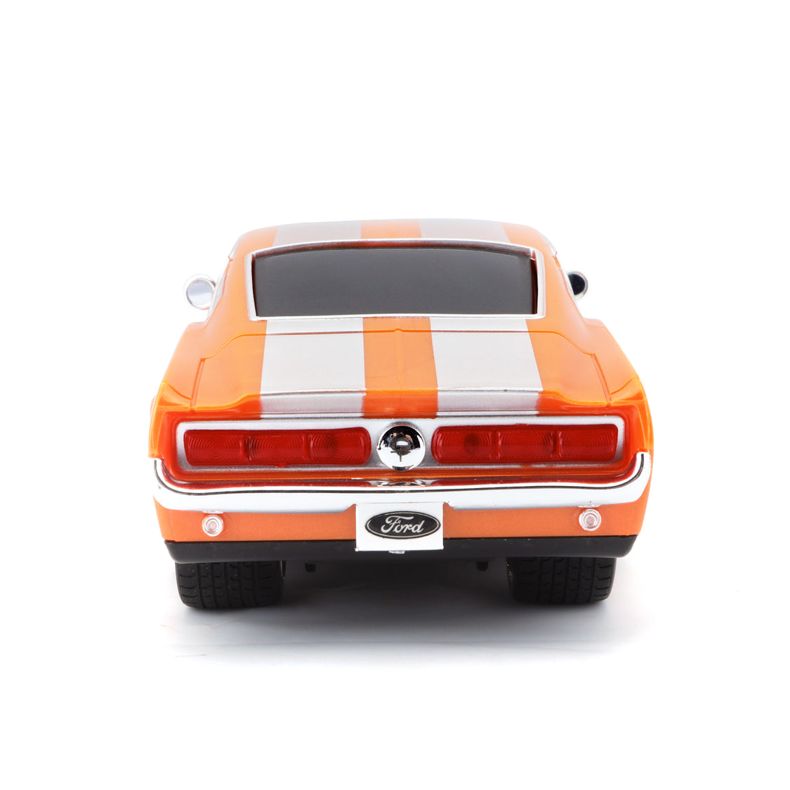 Radiostyrd Bil 1967 Ford Mustang Gt 2.4Ghz 1:24 - 3