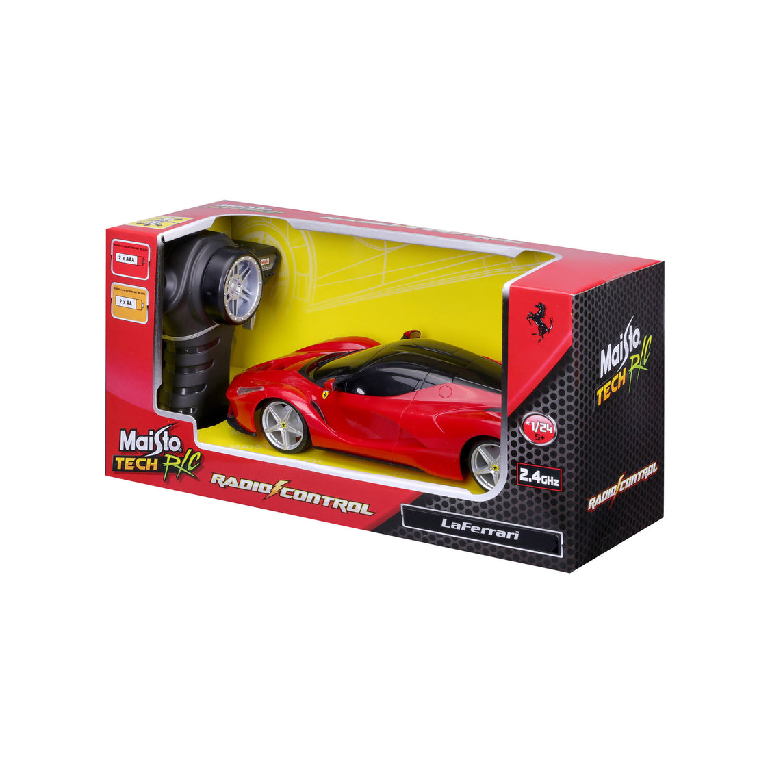 Radiostyrd Bil Laferrari 2.4Ghz 1:24