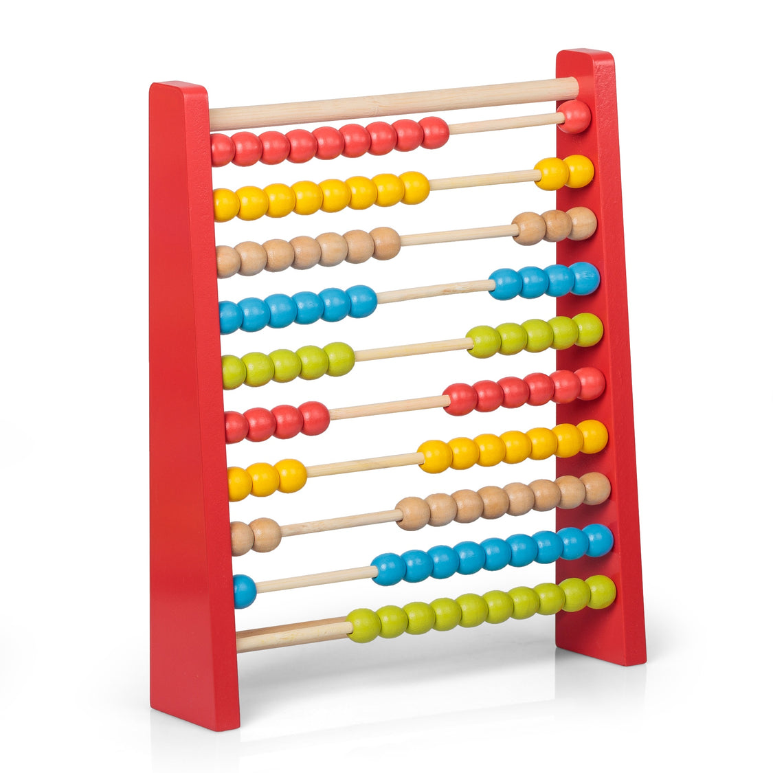 Wooden Abacus, Kulram - 3