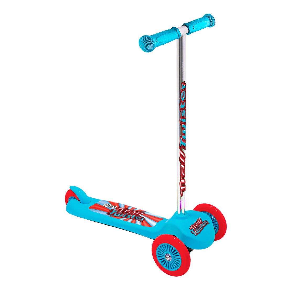 Trail Twist Scooter Blue - 2