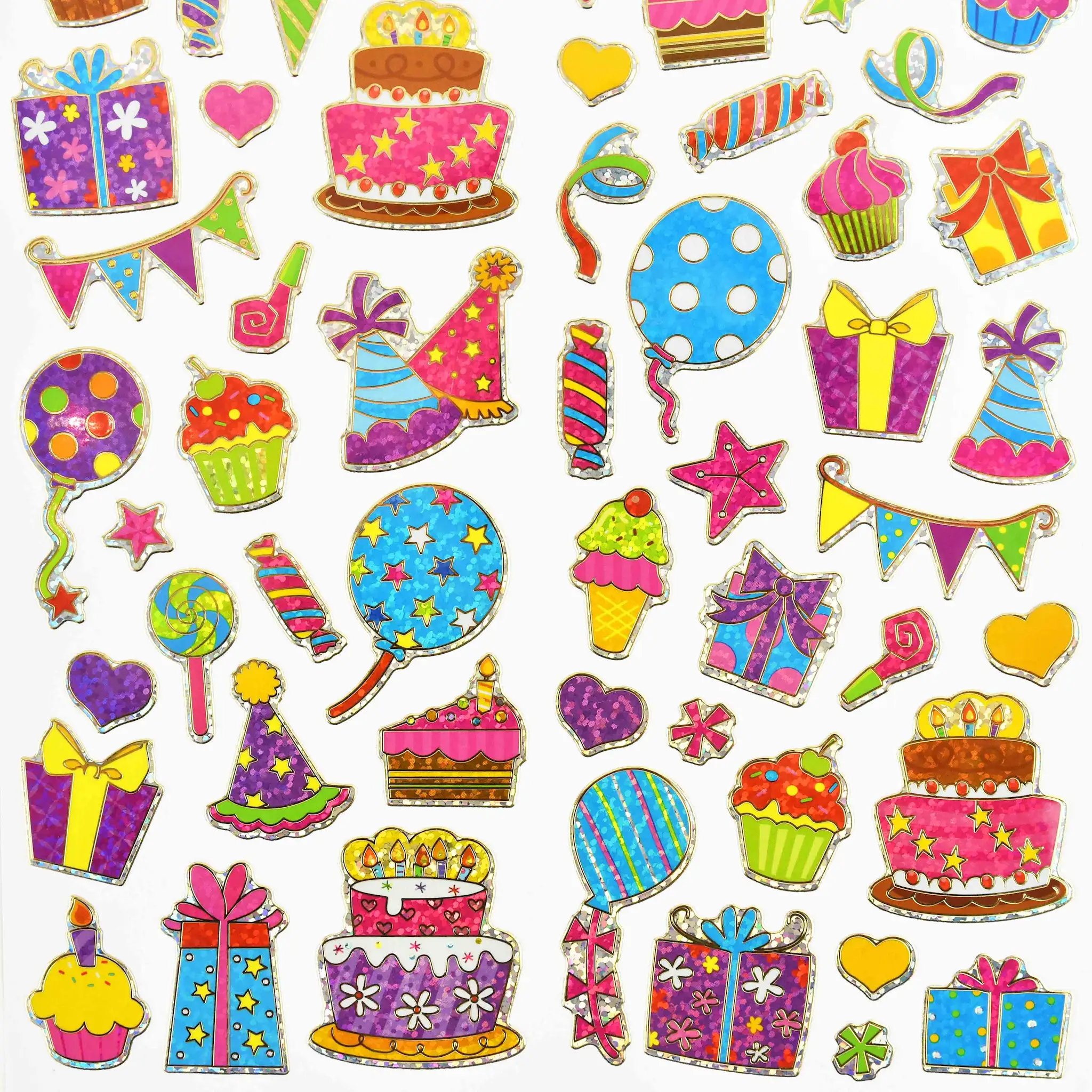 Stickers Presenter 70+ - Robetoy - 2