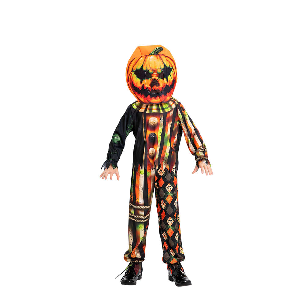 Utklädning Halloween Pumpkin Storlek Xl