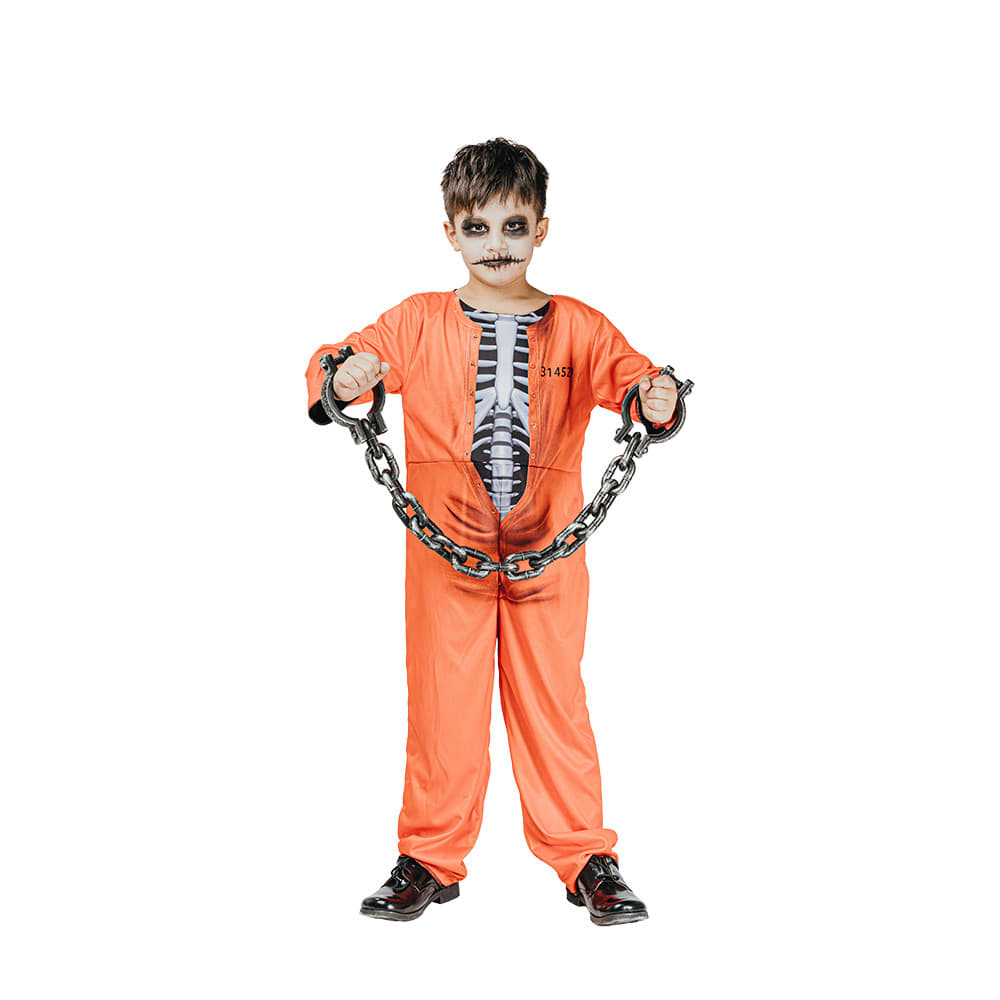 Utklädning Halloween Vändbar Storlek M - 2