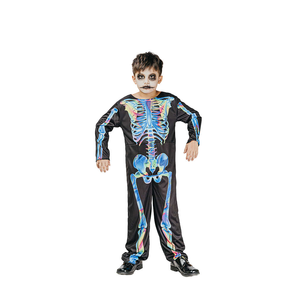 Utklädning Halloween Vändbar Storlek L