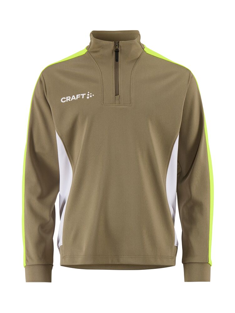 Evolve 2.0 Contrast Half Zip Jr, 7 olika färger