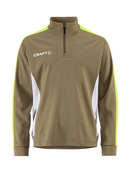 Evolve 2.0 Contrast Half Zip Jr, 7 olika färger