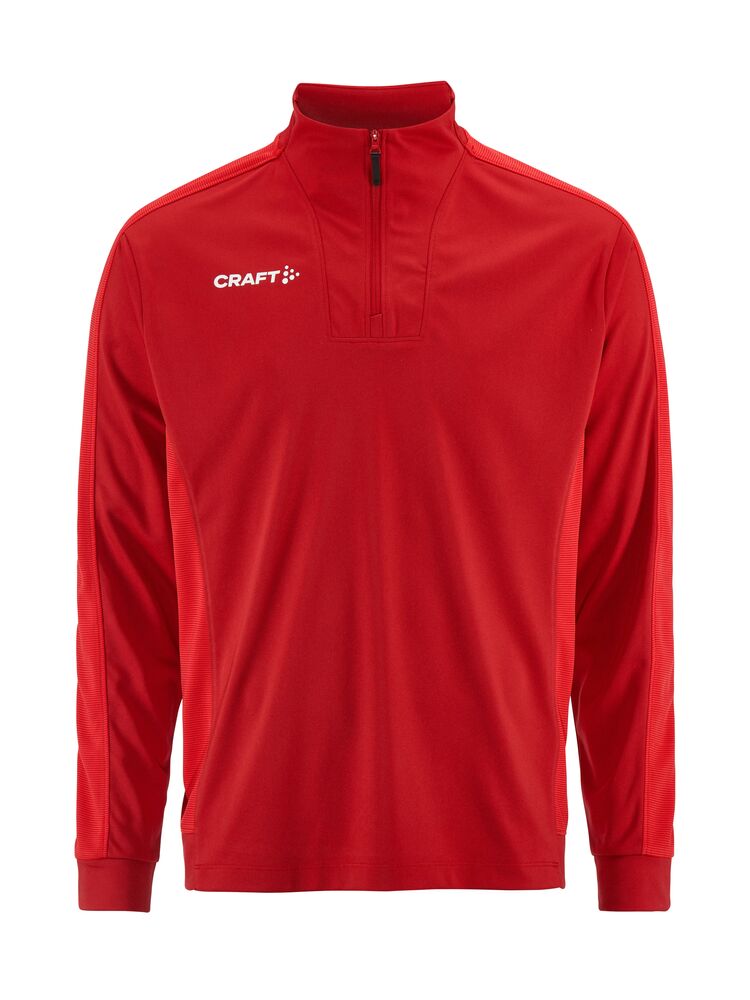 Evolve 2.0 Contrast Half Zip Jr, 7 olika färger - 3