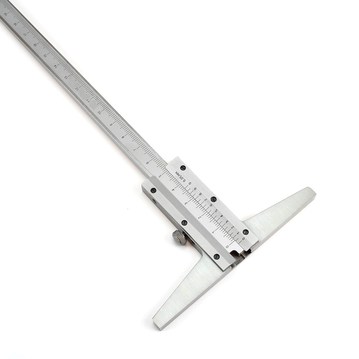 Tiefenmesser, Messbereich 0-300mm
