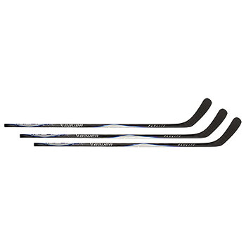 Bauer Vapor Flylite Grip hockeyklubba (3-pack)