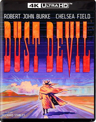 Dust Devil - Special Edition (BLU-RAY 4K ULTRA HD + BLU-RAY)