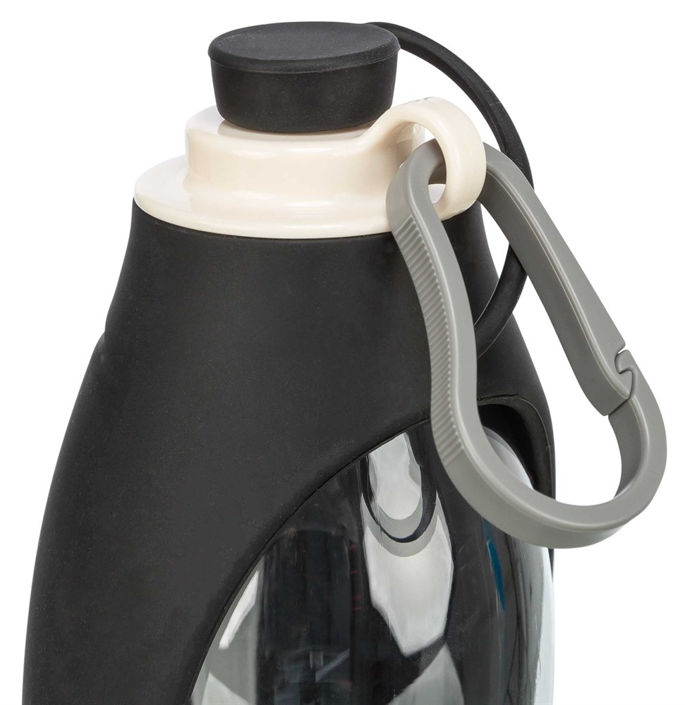 Flaska med skål, 0.55 l - 4