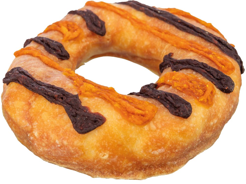 Donuts, blandade, ø 9 cm, 3 × 55 g - 5