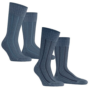 2-pack Esprit Plush Rib 2-pack Miehet