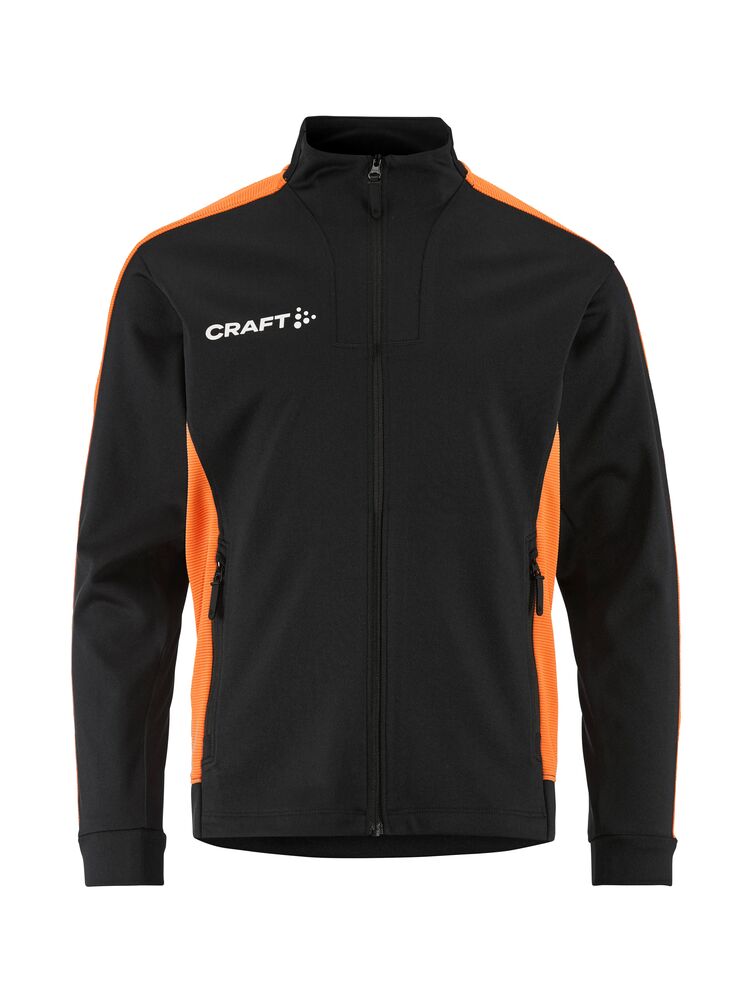 Evolve 2.0 Contrast Full Zip Jacket Jr, 7 olika färger  - 6