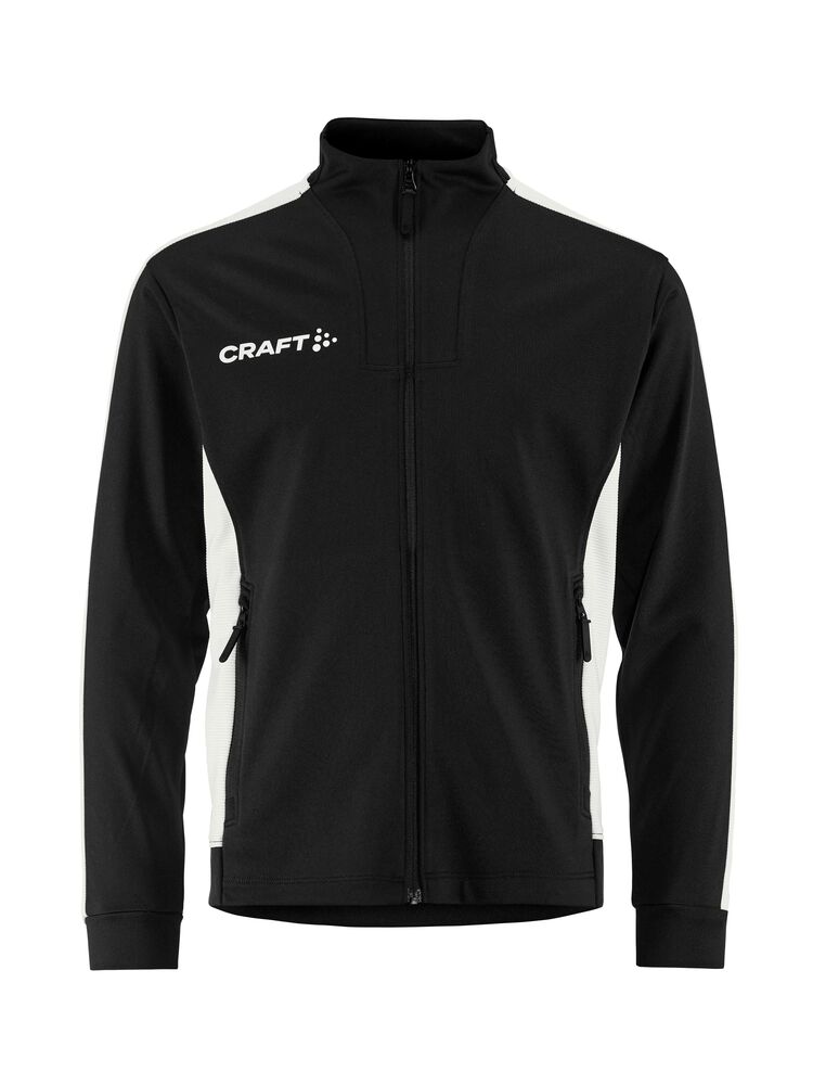 Evolve 2.0 Contrast Full Zip Jacket Jr, 7 olika färger  - 8