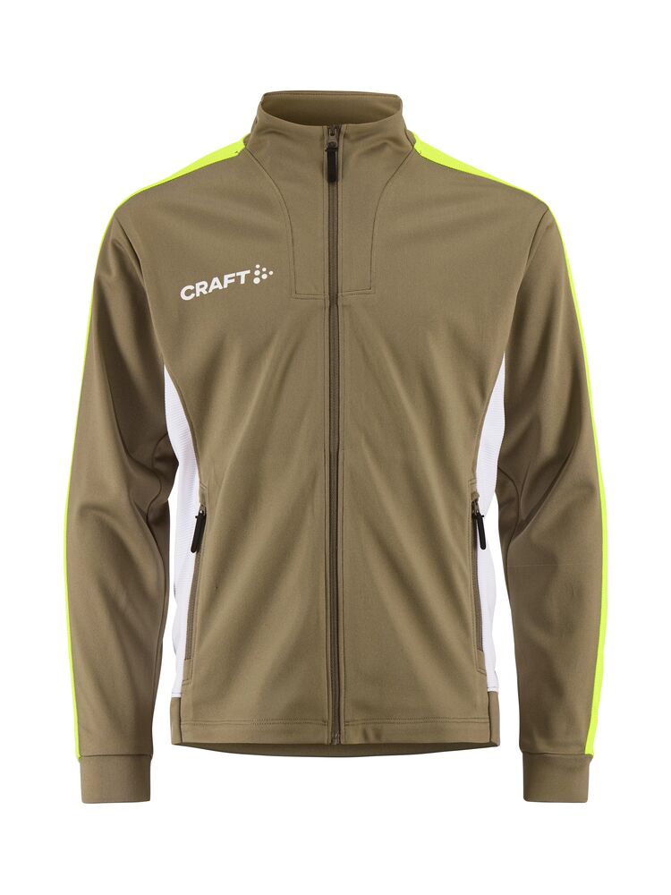 Evolve 2.0 Contrast Full Zip Jacket Jr, 7 olika färger 