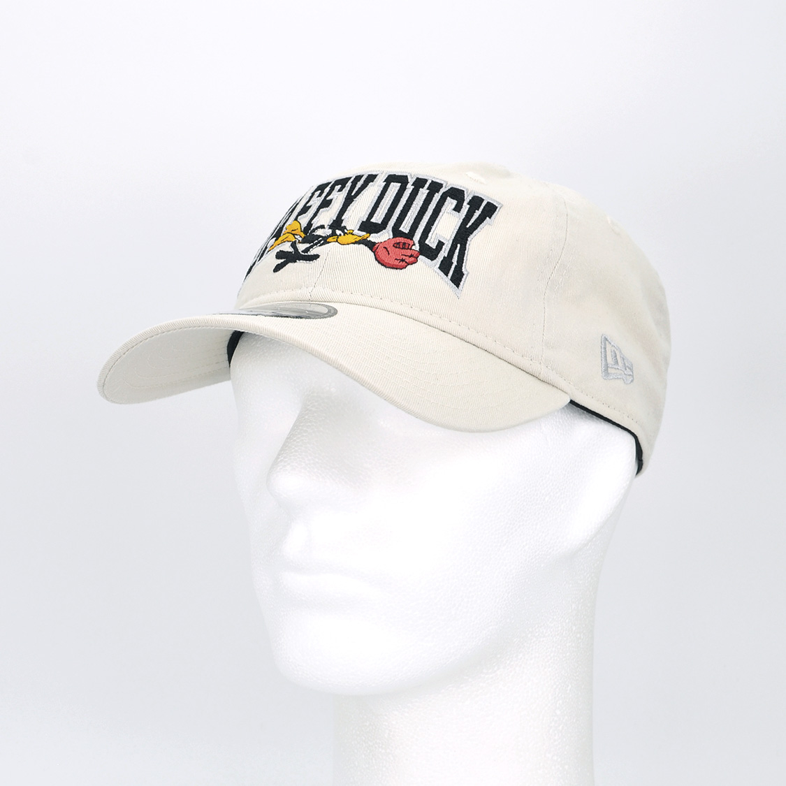 New Era - Looney Tunes Washed Daffy Duck 9TWENTY Adjustable Cap