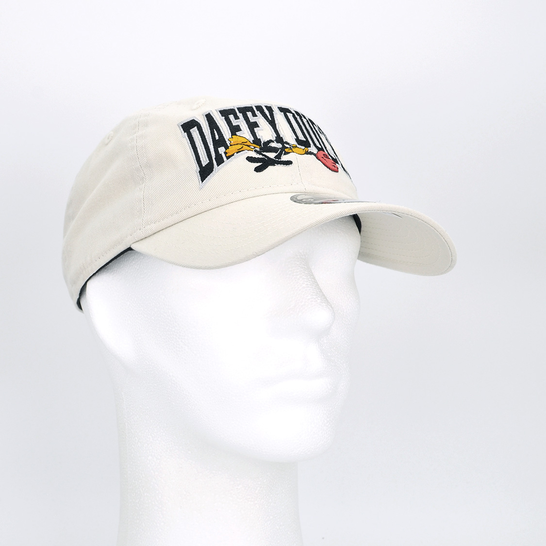New Era - Looney Tunes Washed Daffy Duck 9TWENTY Adjustable Cap - 4