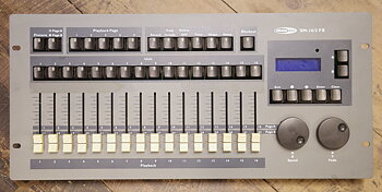 Showtec SM-16/2 FX, used