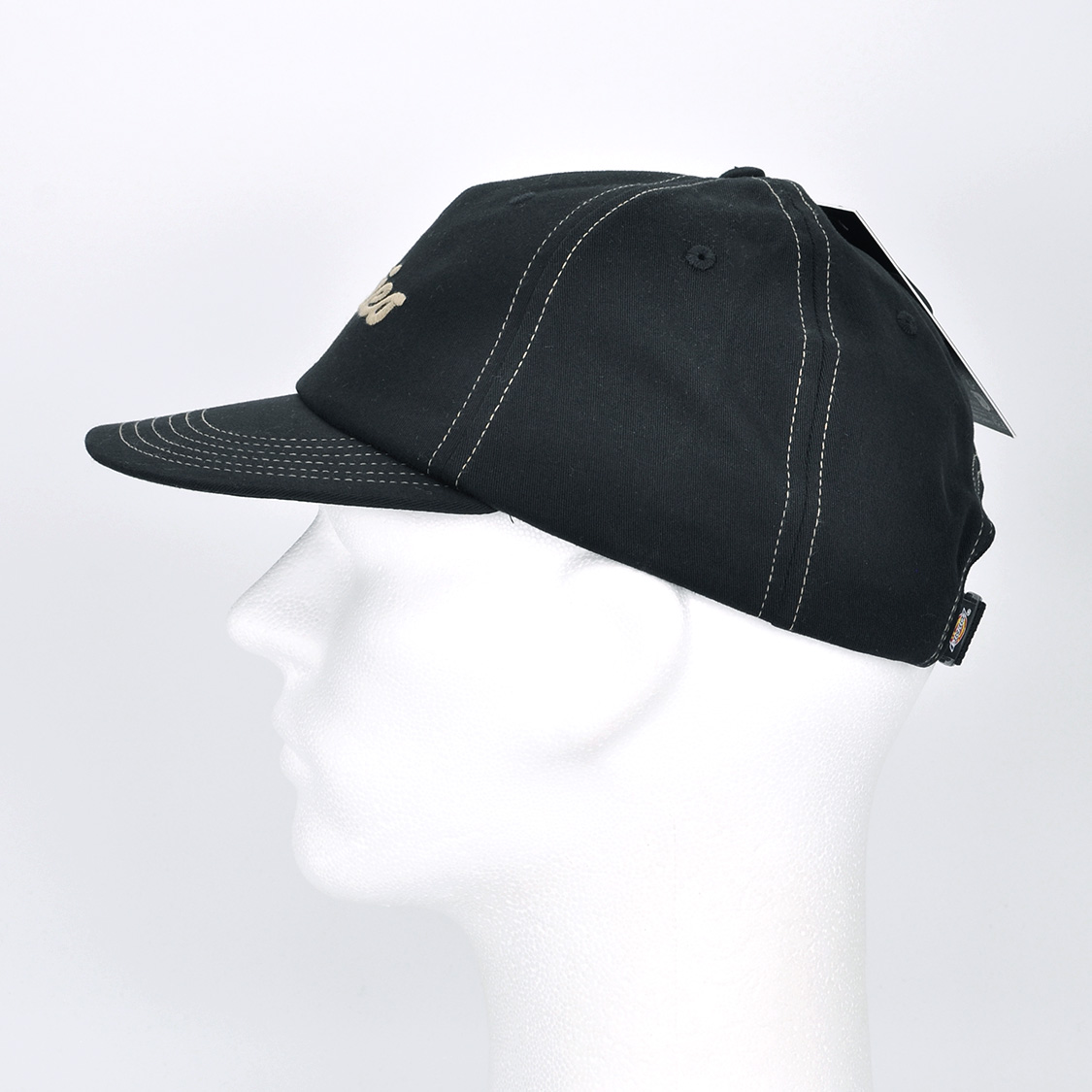 Dickies - Riverbend Cap Black - 2