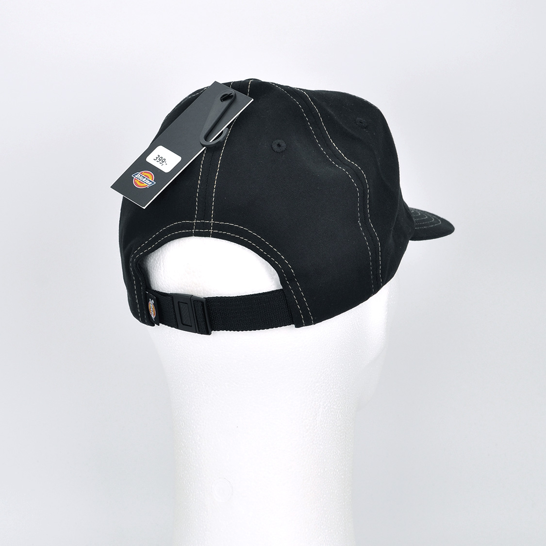 Dickies - Riverbend Cap Black - 3