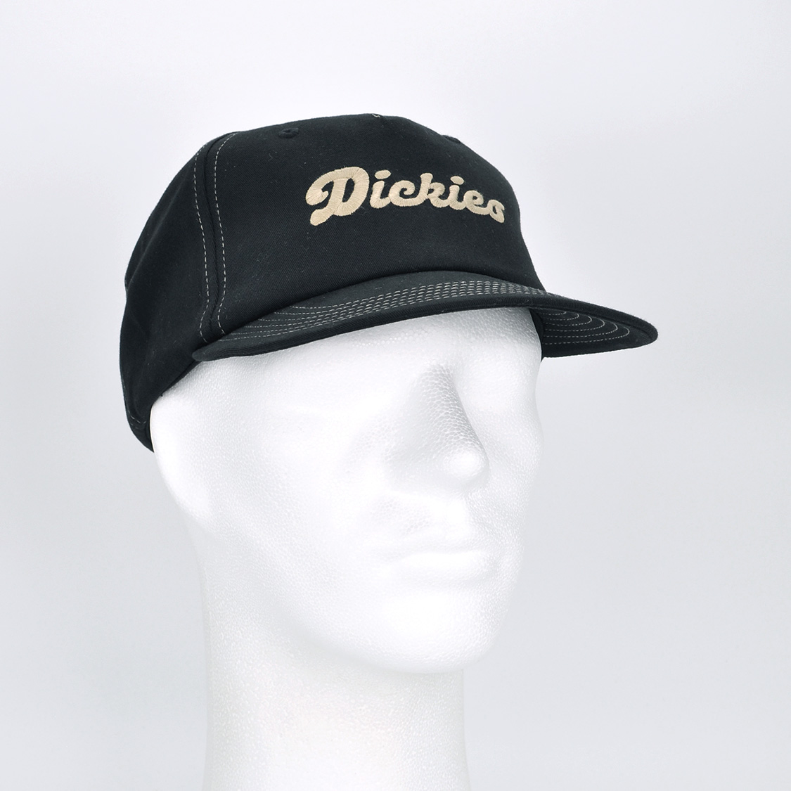Dickies - Riverbend Cap Black - 4
