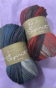 Hayfield Spirit Chunky
