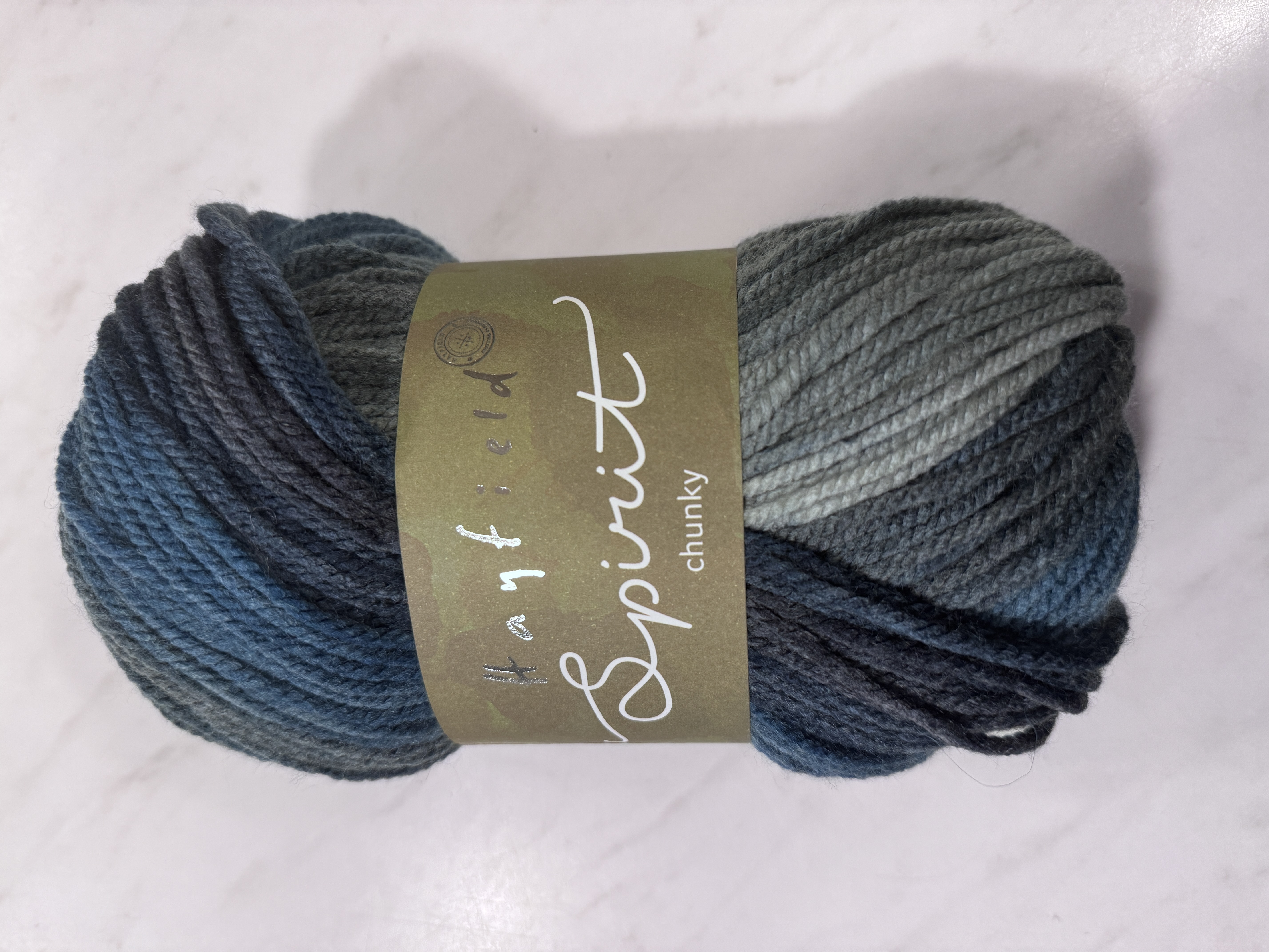 Hayfield Spirit Chunky - 3