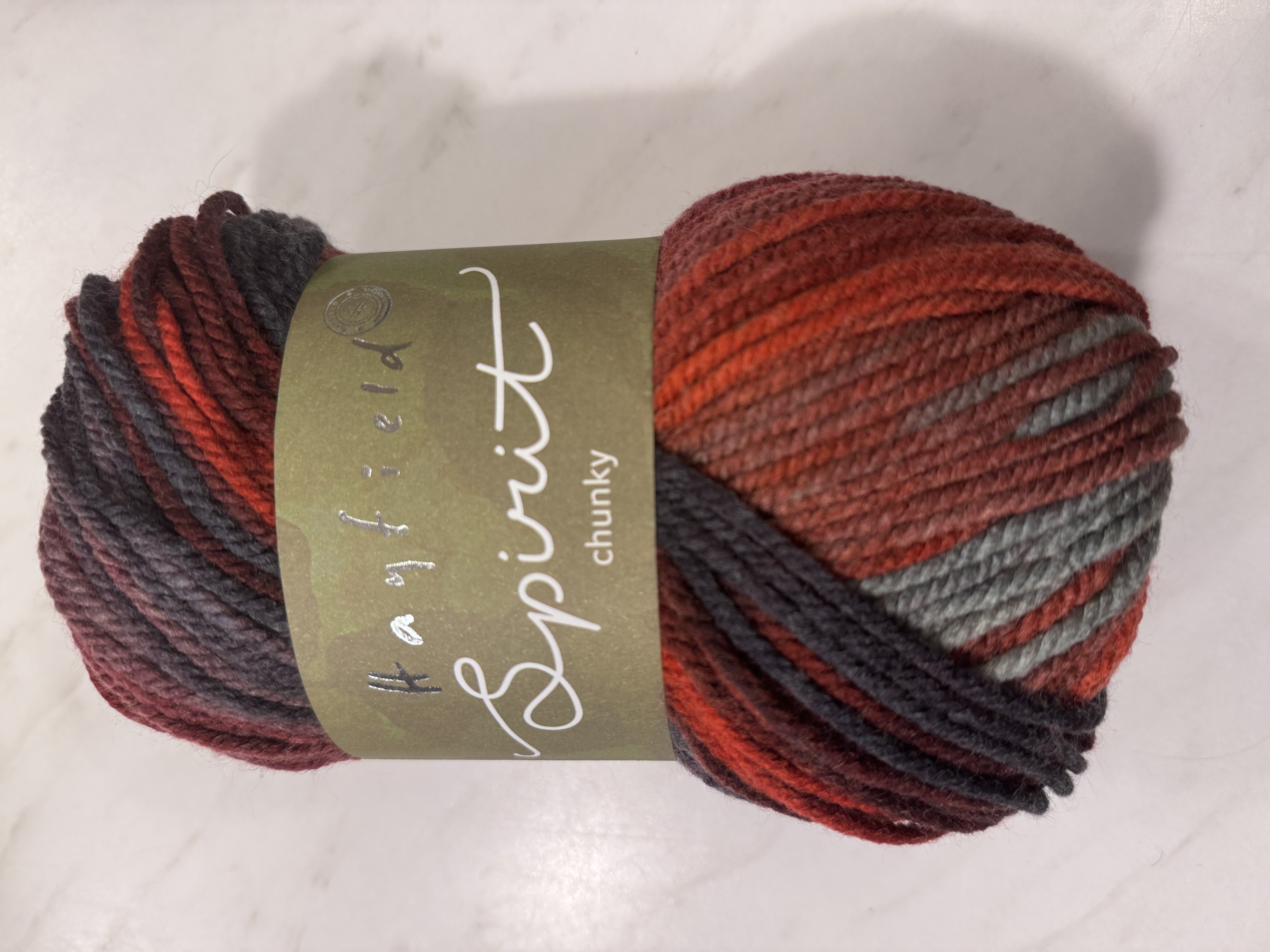 Hayfield Spirit Chunky - 2
