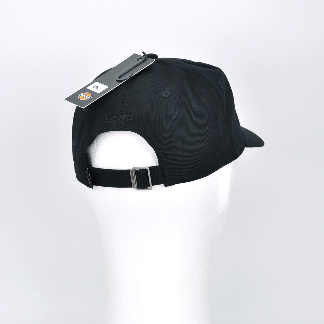 Dickies - Essential Dad Cap Black - 3