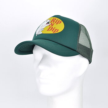 RIPNDIP - Catfish Trucker Light Olive