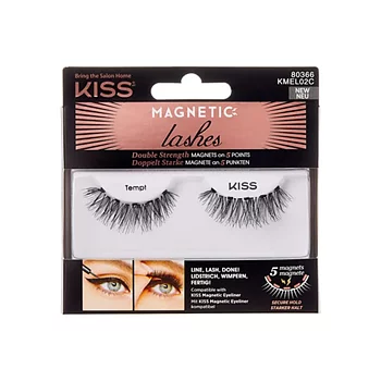 Magnetic eyeliner lash - 02 tempt